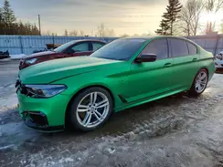WBAJB9C57JB049256 2018 BMW 5ER