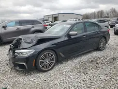 WBAJB9C57JB049645 2018 BMW 5ER