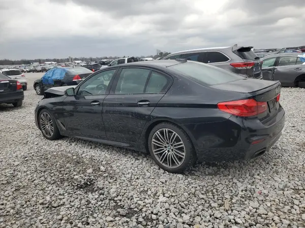 WBAJB9C57JB049645 2018 BMW 5ER - Image 2