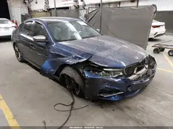 WBAJB9C57JB049774 2018 BMW 5ER