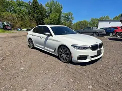 WBAJB9C57JB049807 2018 BMW M5