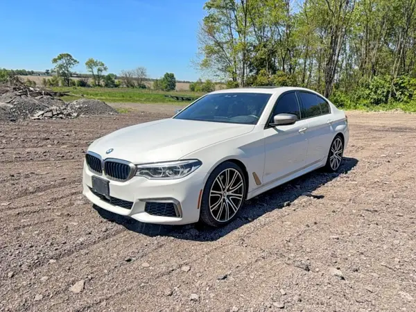 WBAJB9C57JB049807 2018 BMW M5 - Image 2