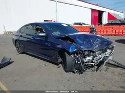 WBAJB9C57JB049886 2018 BMW 5ER