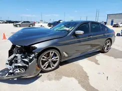WBAJB9C57JB286068 2018 BMW 5ER