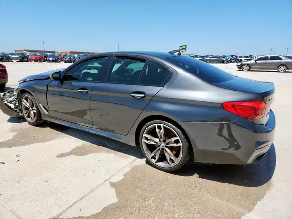WBAJB9C57JB286068 2018 BMW M5 - Image 2