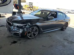 WBAJB9C57JB286295 2018 BMW 5ER