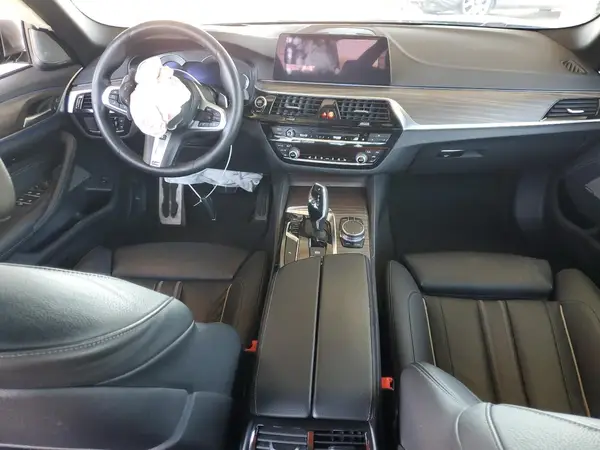 WBAJB9C57JB286295 2018 BMW 5ER - Image 8