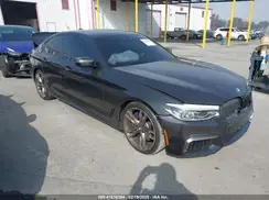 WBAJB9C57JB286667 2018 BMW 5ER