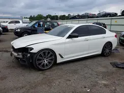 WBAJB9C57JB286863 2018 BMW 5ER