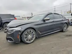 WBAJB9C57JG463639 2018 BMW M5