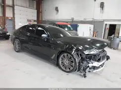 WBAJB9C57JG463754 2018 BMW 5ER