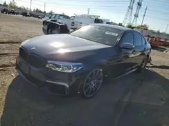 WBAJB9C57JG463818 2018 BMW 5ER