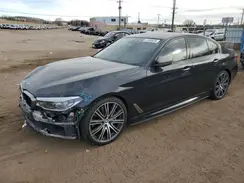 WBAJB9C57JG463849 2018 BMW M5