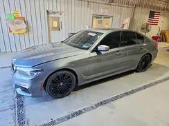 WBAJB9C57JG463995 2018 BMW 5ER