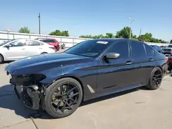 WBAJB9C57JG464371 2018 BMW 5ER