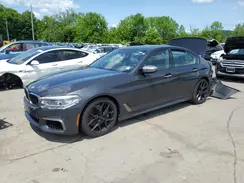 WBAJB9C57JG464452 2018 BMW M5