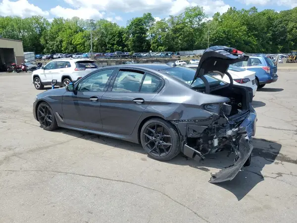 WBAJB9C57JG464452 2018 BMW M5 - Image 2