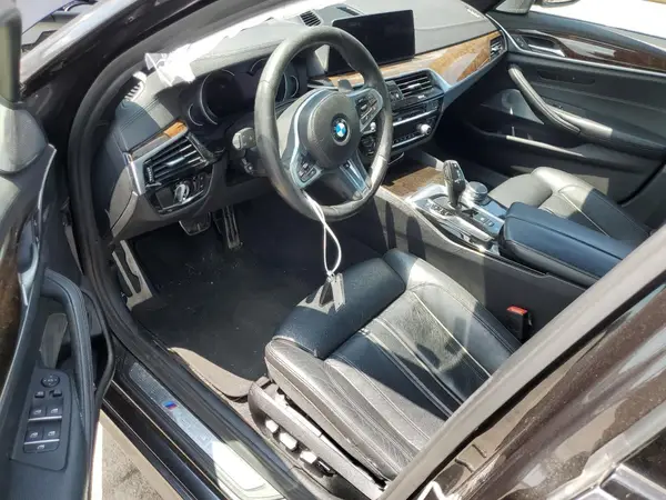 WBAJB9C57JG464452 2018 BMW M5 - Image 8