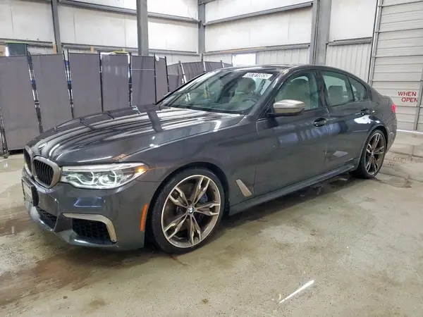 WBAJB9C57KB288887 2019 BMW 5ER - Image 1