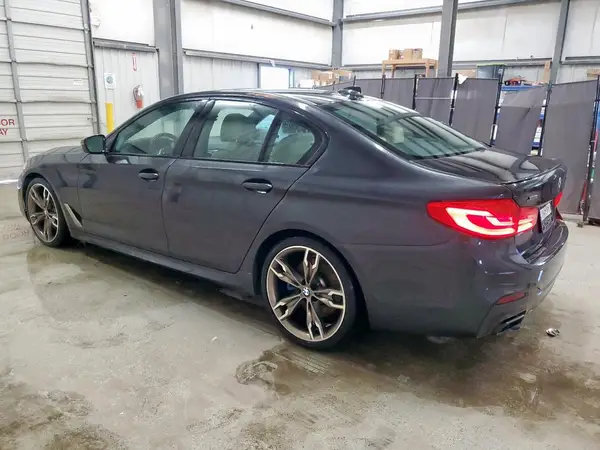 WBAJB9C57KB288887 2019 BMW 5ER - Image 2
