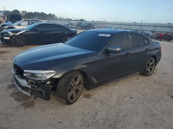 WBAJB9C57KB288906 2019 BMW M5 - Image 1