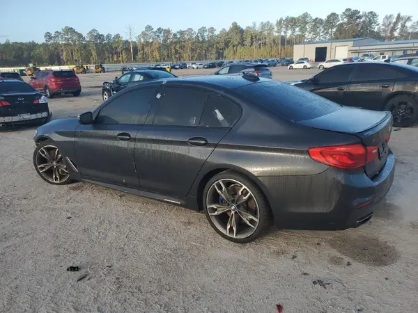 WBAJB9C57KB288906 2019 BMW M5 - Image 2
