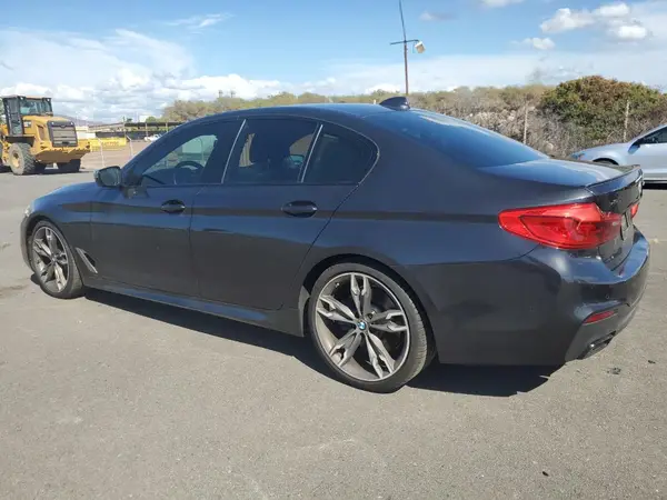 WBAJB9C57KB289036 2019 BMW M5 - Image 2