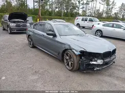 WBAJB9C57KB289439 2019 BMW 5ER