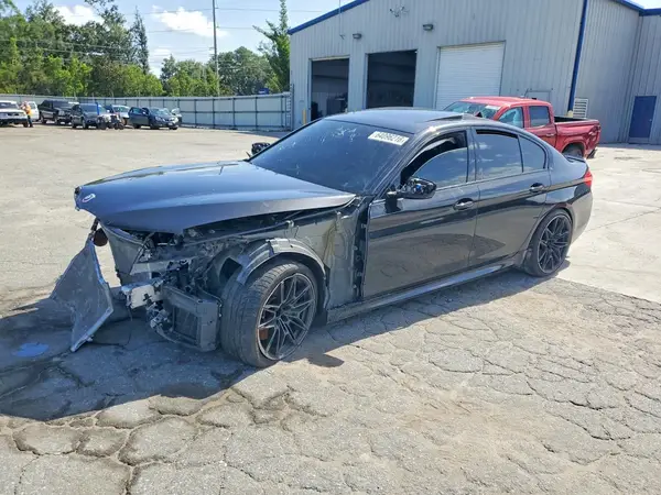 WBAJB9C57KB464465 2019 BMW M5 - Image 1