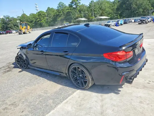 WBAJB9C57KB464465 2019 BMW M5 - Image 2