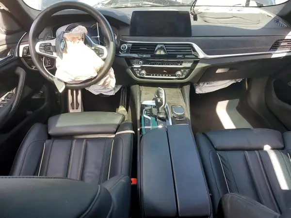 WBAJB9C57KB464465 2019 BMW M5 - Image 8