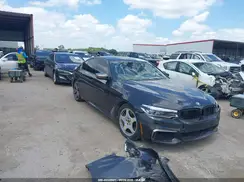 WBAJB9C57KB465132 2019 BMW 5ER
