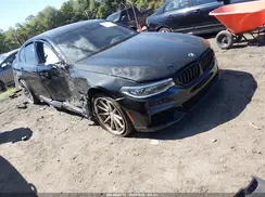 WBAJB9C57KB465230 2019 BMW 5ER