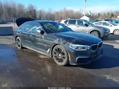 WBAJB9C58JB034779 2018 BMW 5ER