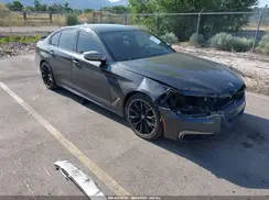 WBAJB9C58JB034927 2018 BMW 5ER