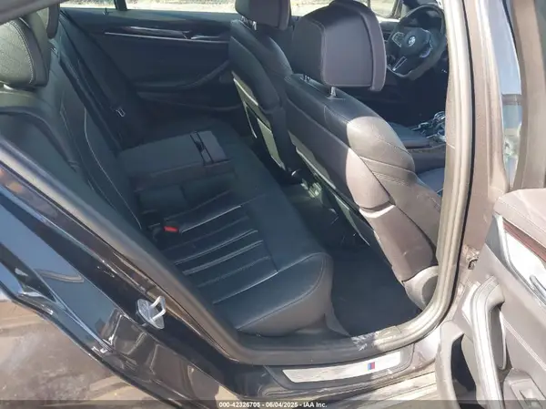 WBAJB9C58JB034927 2018 BMW 5ER - Image 8