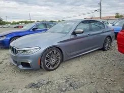 WBAJB9C58JB035026 2018 BMW M5