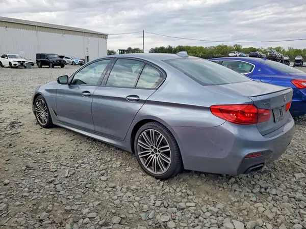 WBAJB9C58JB035026 2018 BMW M5 - Image 2