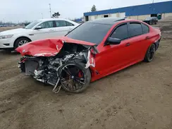 WBAJB9C58JB035155 2018 BMW M5