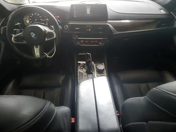 WBAJB9C58JB035267 2018 BMW 5ER - Image 8