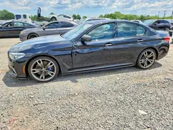 WBAJB9C58JB035348 2018 BMW M5