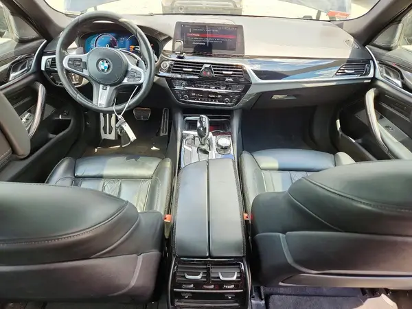 WBAJB9C58JB035348 2018 BMW M5 - Image 8