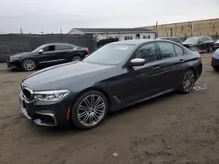 WBAJB9C58JB035401 2018 BMW 5ER