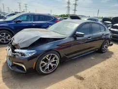 WBAJB9C58JB035446 2018 BMW M5