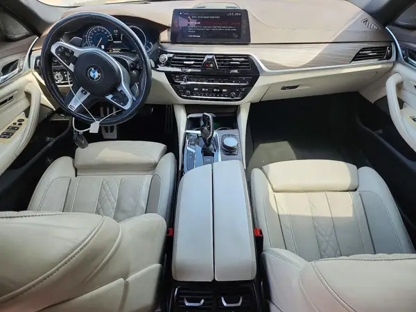 WBAJB9C58JB035446 2018 BMW M5 - Image 8
