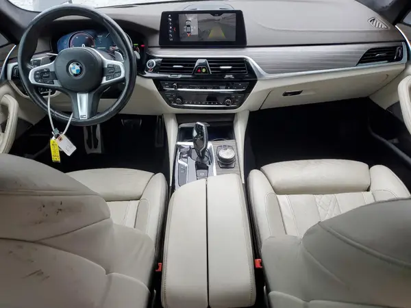 WBAJB9C58JB035754 2018 BMW 5ER - Image 8