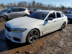 WBAJB9C58JB036080 2018 BMW M5
