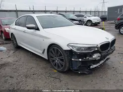 WBAJB9C58JB036225 2018 BMW 5ER