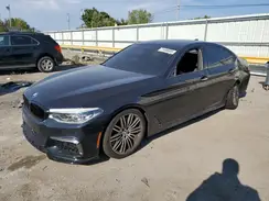 WBAJB9C58JB036449 2018 BMW 5ER