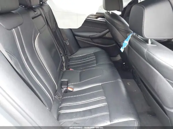WBAJB9C58JB036578 2018 BMW 5ER - Image 8